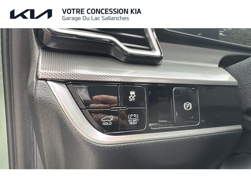 Photo 20 de l’annonce de KIA Sportage d’occasion à vendre à SALLANCHES