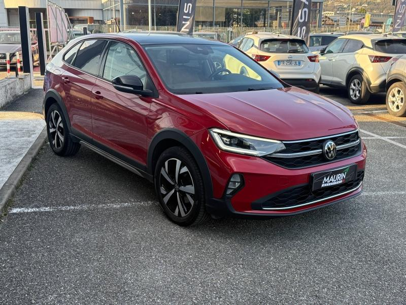 Photo 3 de l’annonce de VOLKSWAGEN Taigo d’occasion à vendre à CHAMBERY