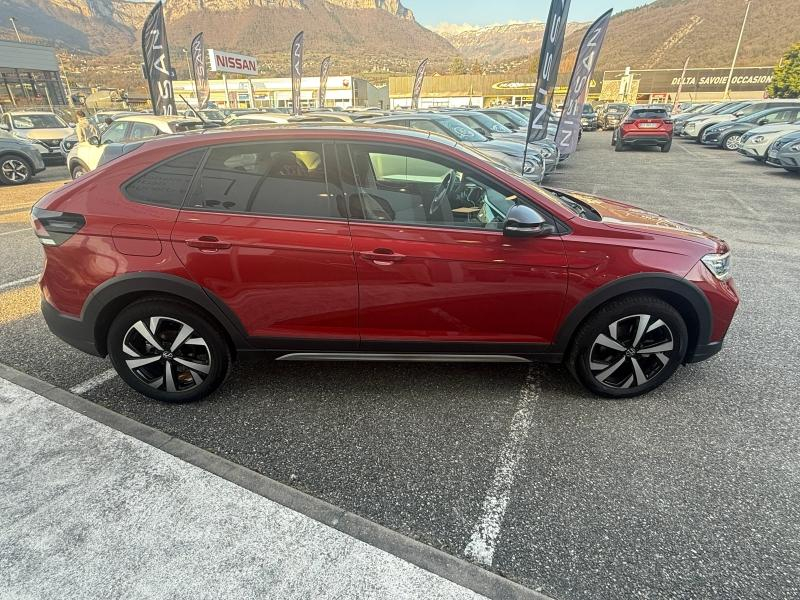 Photo 4 de l’annonce de VOLKSWAGEN Taigo d’occasion à vendre à CHAMBERY