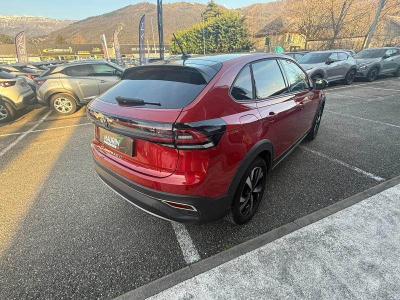 Photo 5 de l’annonce de VOLKSWAGEN Taigo d’occasion à vendre à CHAMBERY