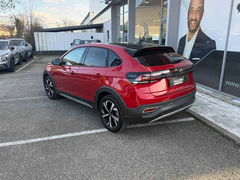 Photo 8 de l’annonce de VOLKSWAGEN Taigo d’occasion à vendre à CHAMBERY