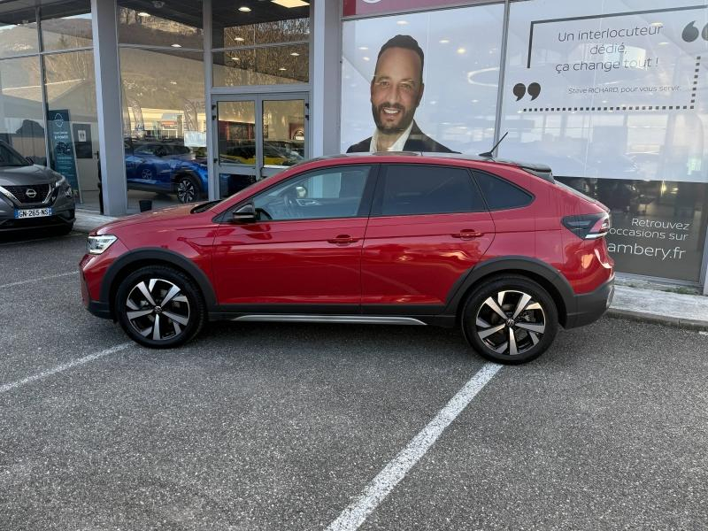 Photo 9 de l’annonce de VOLKSWAGEN Taigo d’occasion à vendre à CHAMBERY