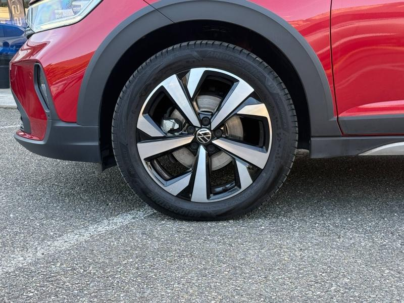 Photo 10 de l’annonce de VOLKSWAGEN Taigo d’occasion à vendre à CHAMBERY