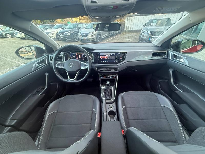 Photo 11 de l’annonce de VOLKSWAGEN Taigo d’occasion à vendre à CHAMBERY