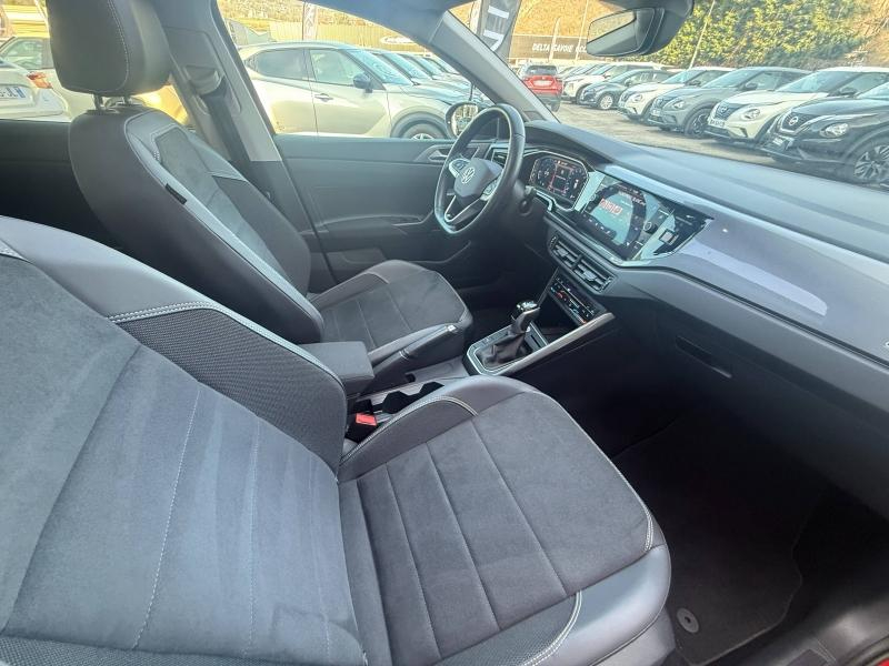 Photo 12 de l’annonce de VOLKSWAGEN Taigo d’occasion à vendre à CHAMBERY