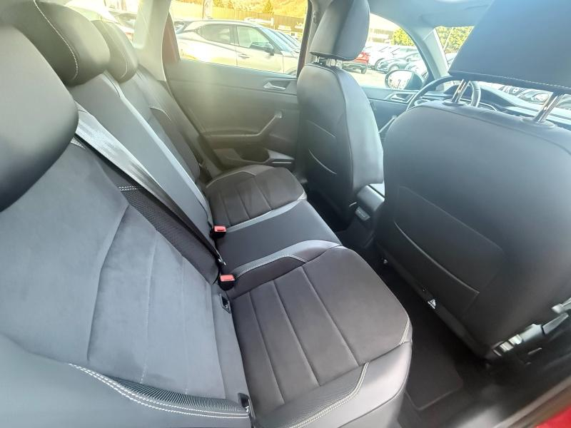 Photo 13 de l’annonce de VOLKSWAGEN Taigo d’occasion à vendre à CHAMBERY