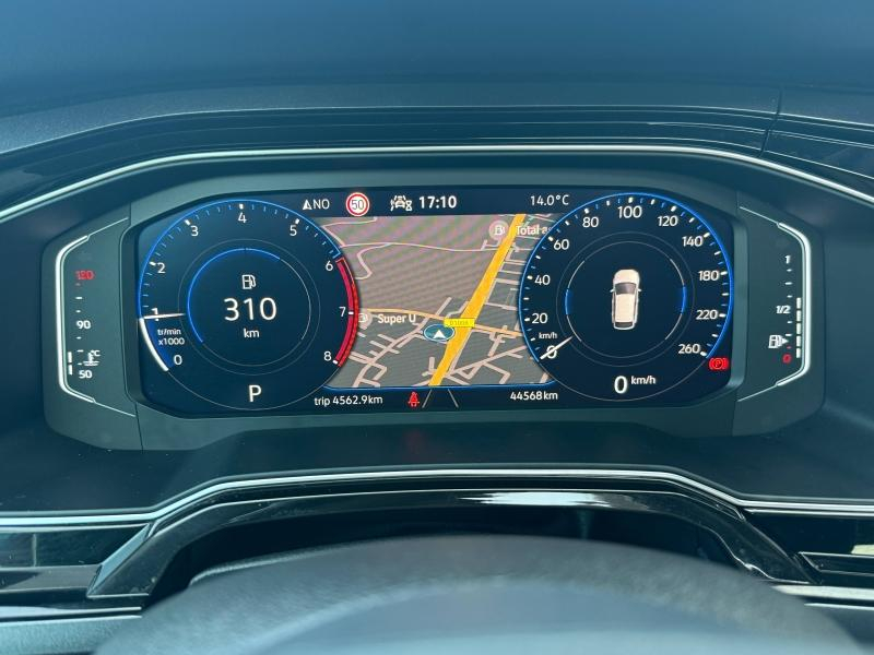 Photo 14 de l’annonce de VOLKSWAGEN Taigo d’occasion à vendre à CHAMBERY