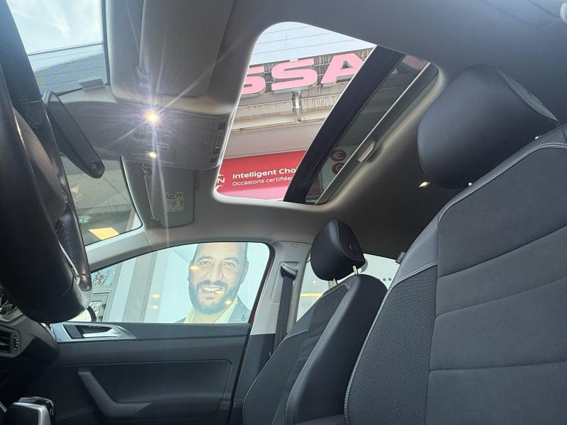 Photo 15 de l’annonce de VOLKSWAGEN Taigo d’occasion à vendre à CHAMBERY