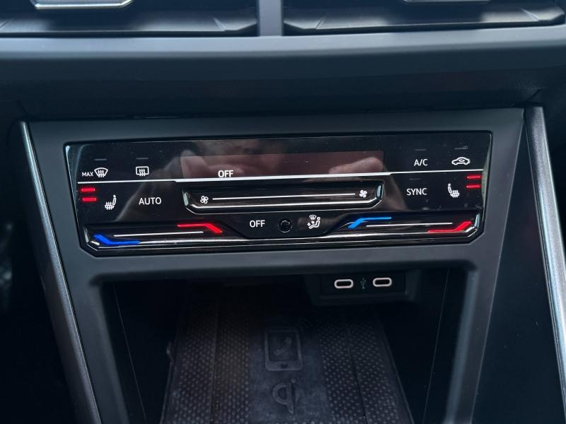 Photo 17 de l’annonce de VOLKSWAGEN Taigo d’occasion à vendre à CHAMBERY