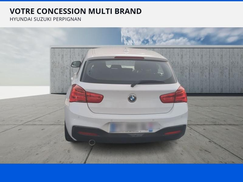 Photo 4 de l’annonce de BMW Série 1 d’occasion à vendre à PERPIGNAN