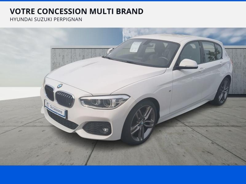 Photo 5 de l’annonce de BMW Série 1 d’occasion à vendre à PERPIGNAN