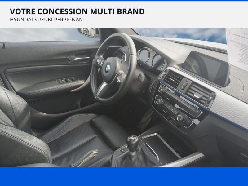 Photo 8 de l’annonce de BMW Série 1 d’occasion à vendre à PERPIGNAN