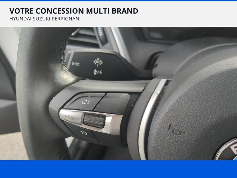 Photo 10 de l’annonce de BMW Série 1 d’occasion à vendre à PERPIGNAN