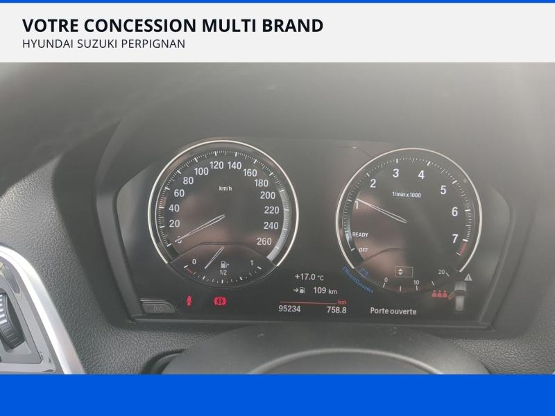 Photo 12 de l’annonce de BMW Série 1 d’occasion à vendre à PERPIGNAN