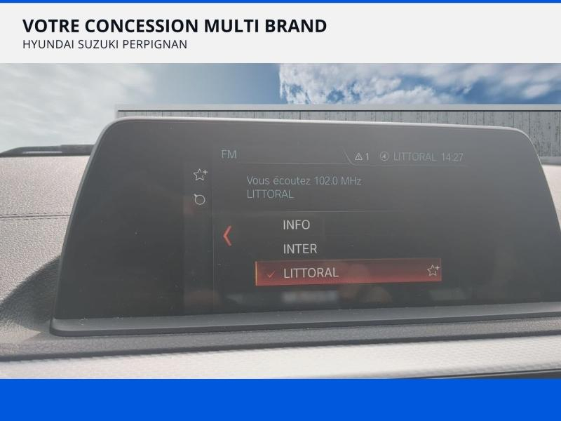 Photo 13 de l’annonce de BMW Série 1 d’occasion à vendre à PERPIGNAN