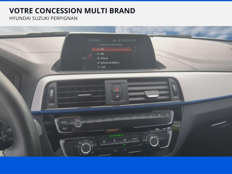 Photo 16 de l’annonce de BMW Série 1 d’occasion à vendre à PERPIGNAN