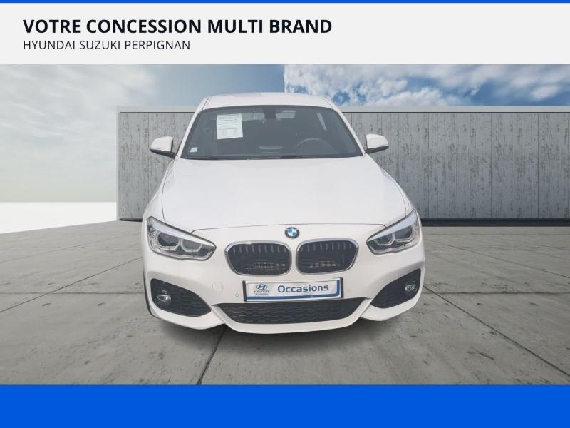 Photo 3 de l’annonce de BMW Série 1 d’occasion à vendre à PERPIGNAN