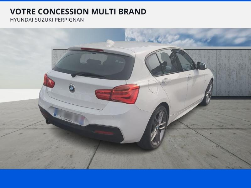 Photo 6 de l’annonce de BMW Série 1 d’occasion à vendre à PERPIGNAN