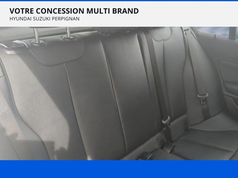 Photo 7 de l’annonce de BMW Série 1 d’occasion à vendre à PERPIGNAN