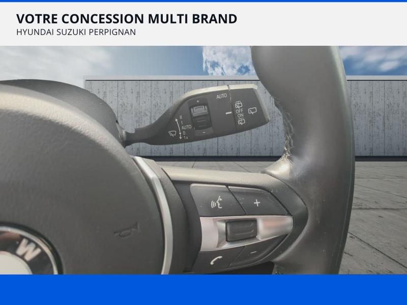 Photo 11 de l’annonce de BMW Série 1 d’occasion à vendre à PERPIGNAN