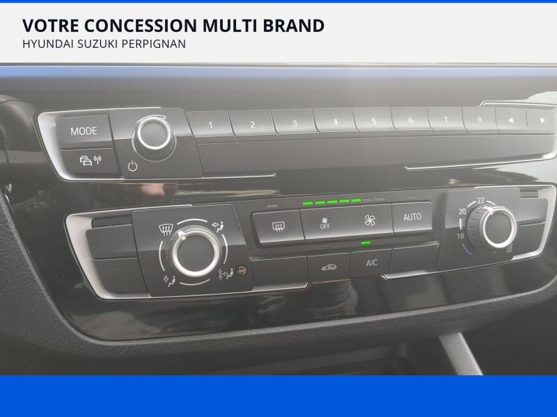 Photo 15 de l’annonce de BMW Série 1 d’occasion à vendre à PERPIGNAN