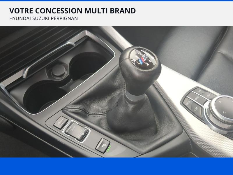 Photo 18 de l’annonce de BMW Série 1 d’occasion à vendre à PERPIGNAN