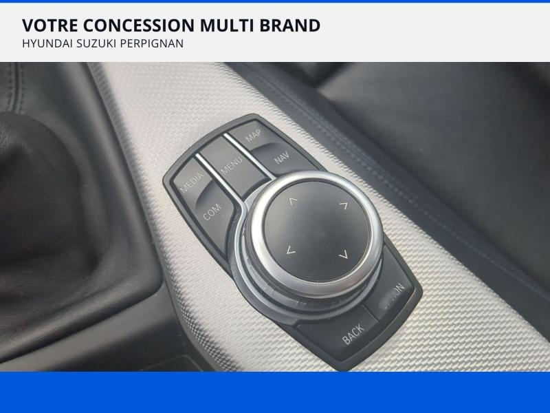 Photo 19 de l’annonce de BMW Série 1 d’occasion à vendre à PERPIGNAN