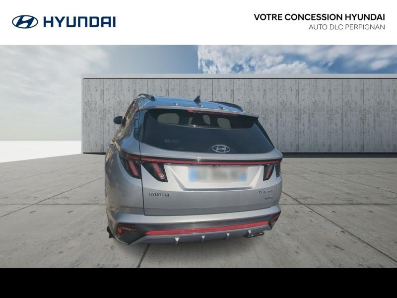 Photo 4 de l’annonce de HYUNDAI Tucson d’occasion à vendre à PERPIGNAN