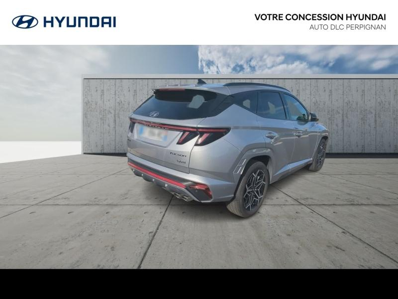 Photo 6 de l’annonce de HYUNDAI Tucson d’occasion à vendre à PERPIGNAN