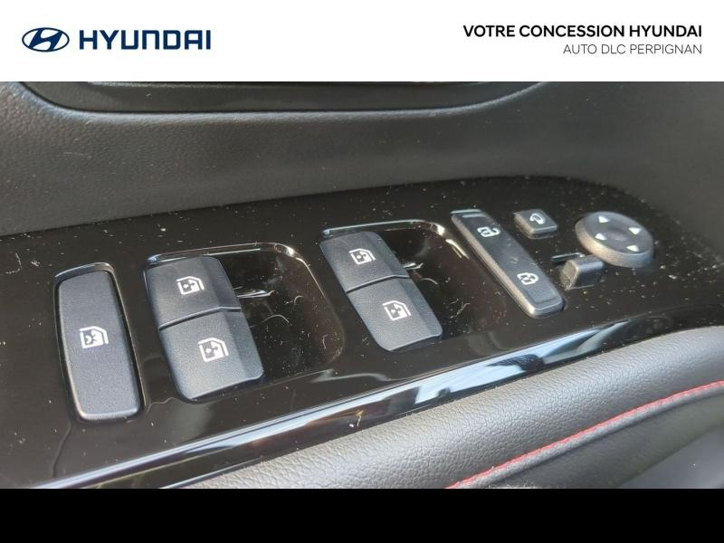 Photo 14 de l’annonce de HYUNDAI Tucson d’occasion à vendre à PERPIGNAN