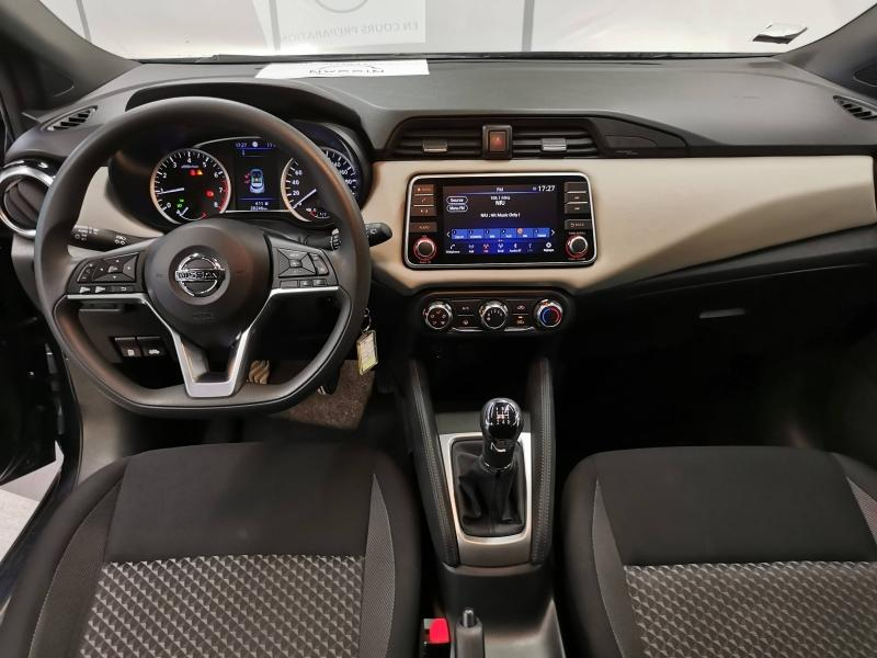 Photo 8 de l’annonce de NISSAN Micra d’occasion à vendre à MONTPELLIER