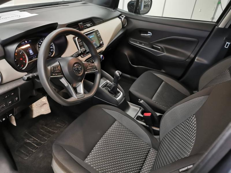 Photo 9 de l’annonce de NISSAN Micra d’occasion à vendre à MONTPELLIER