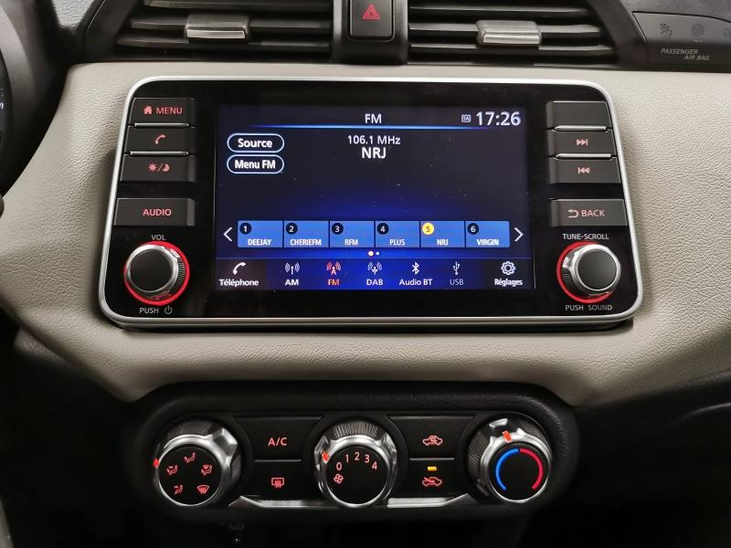 Photo 12 de l’annonce de NISSAN Micra d’occasion à vendre à MONTPELLIER