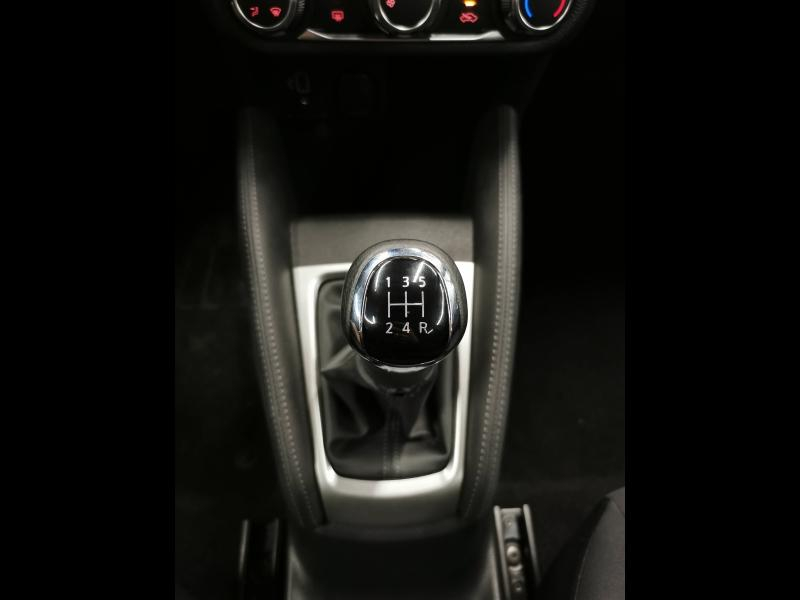 Photo 13 de l’annonce de NISSAN Micra d’occasion à vendre à MONTPELLIER