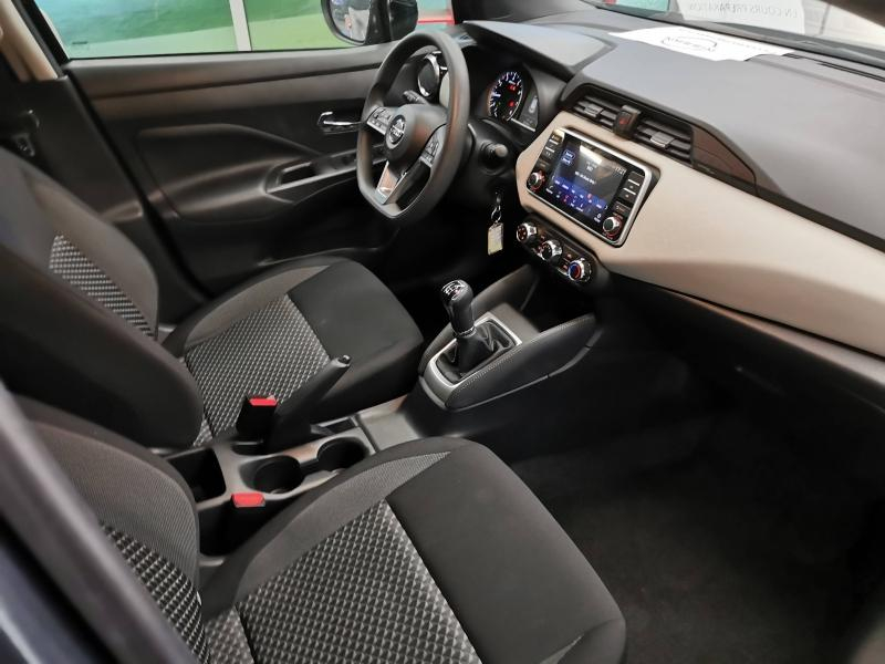 Photo 16 de l’annonce de NISSAN Micra d’occasion à vendre à MONTPELLIER