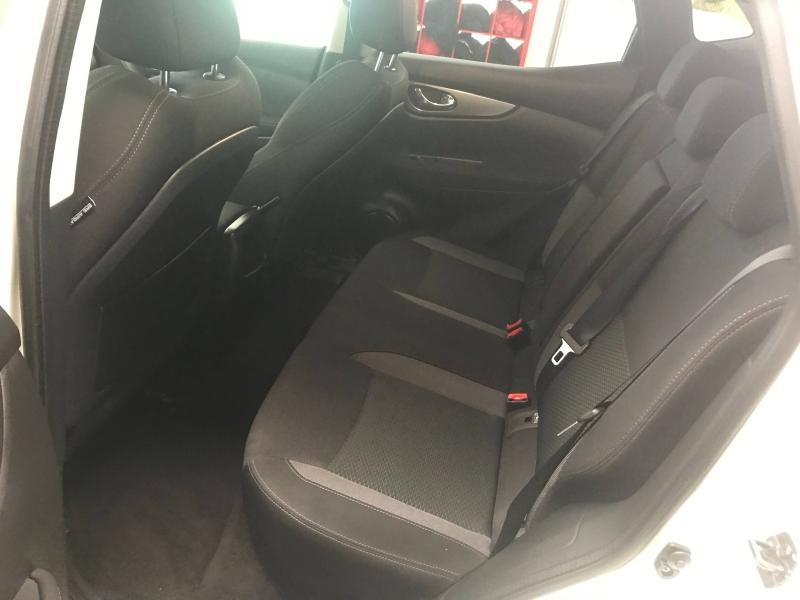 Photo 9 de l’annonce de NISSAN Qashqai d’occasion à vendre à MONTPELLIER