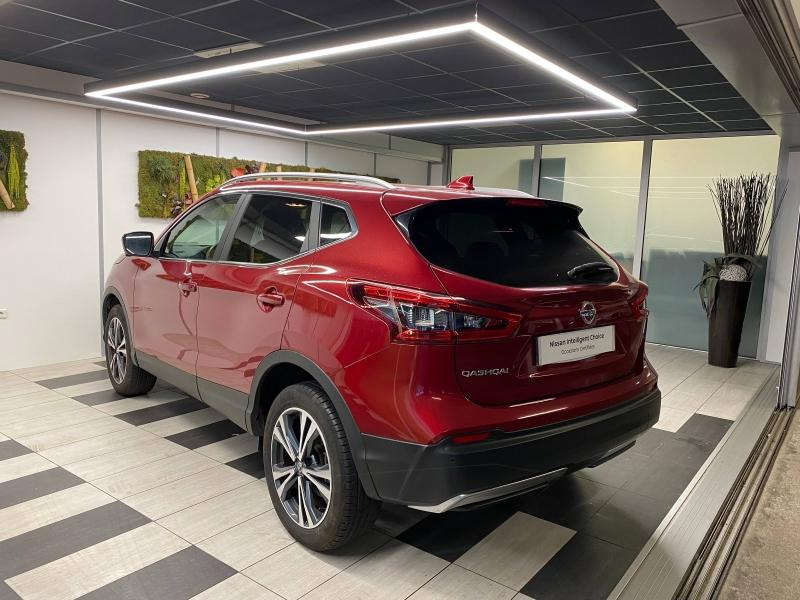 Photo 4 de l’annonce de NISSAN Qashqai d’occasion à vendre à MONTPELLIER