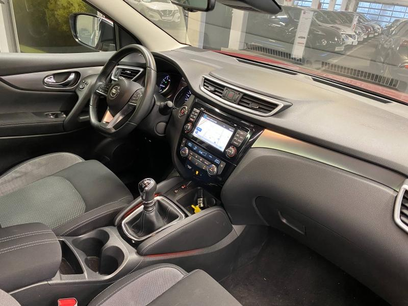 Photo 5 de l’annonce de NISSAN Qashqai d’occasion à vendre à MONTPELLIER
