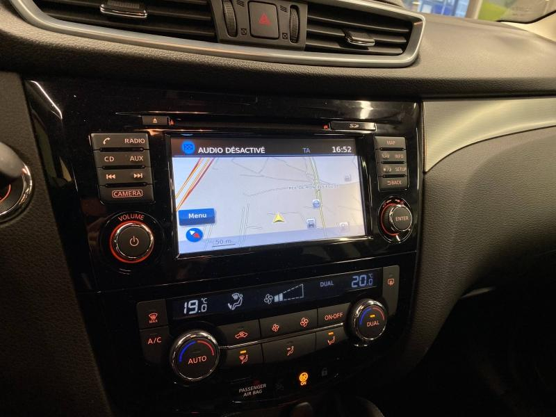 Photo 11 de l’annonce de NISSAN Qashqai d’occasion à vendre à MONTPELLIER