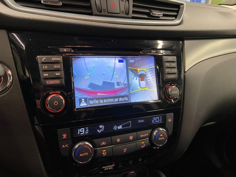 Photo 12 de l’annonce de NISSAN Qashqai d’occasion à vendre à MONTPELLIER