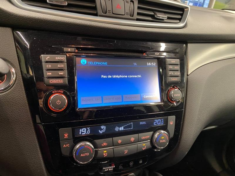 Photo 13 de l’annonce de NISSAN Qashqai d’occasion à vendre à MONTPELLIER