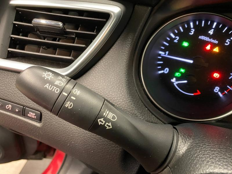 Photo 16 de l’annonce de NISSAN Qashqai d’occasion à vendre à MONTPELLIER