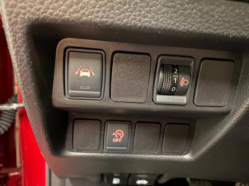 Photo 18 de l’annonce de NISSAN Qashqai d’occasion à vendre à MONTPELLIER