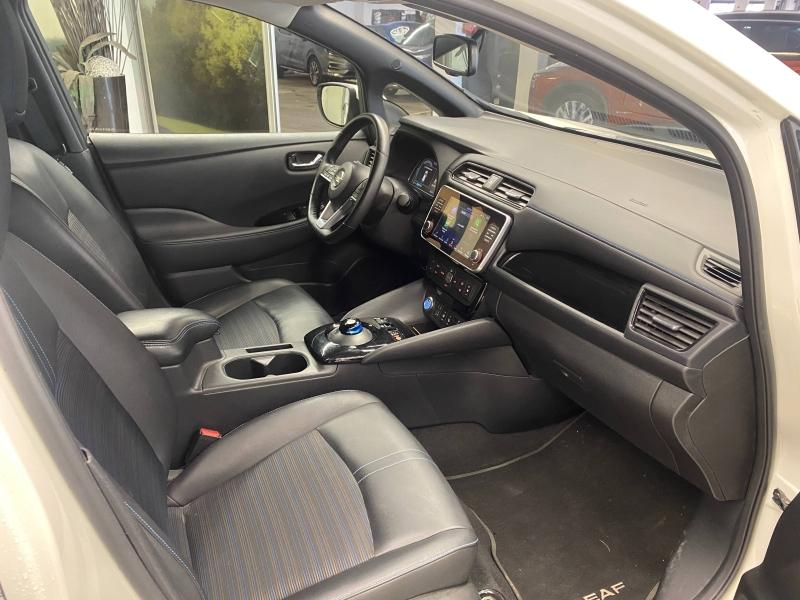 Photo 9 de l’annonce de NISSAN Leaf d’occasion à vendre à MONTPELLIER