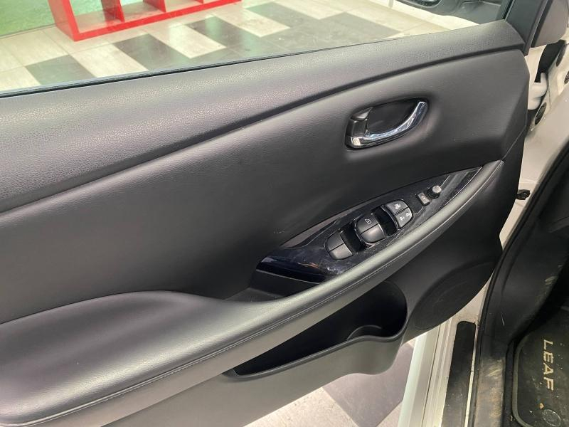 Photo 10 de l’annonce de NISSAN Leaf d’occasion à vendre à MONTPELLIER