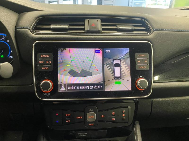 Photo 12 de l’annonce de NISSAN Leaf d’occasion à vendre à MONTPELLIER