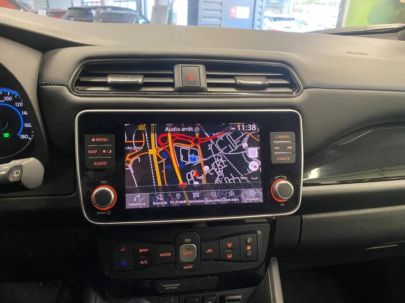 Photo 13 de l’annonce de NISSAN Leaf d’occasion à vendre à MONTPELLIER