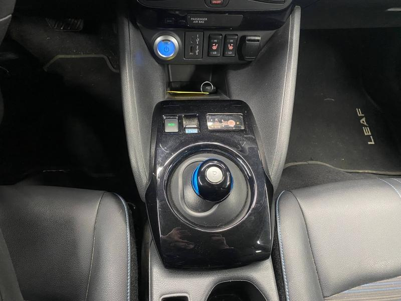 Photo 14 de l’annonce de NISSAN Leaf d’occasion à vendre à MONTPELLIER