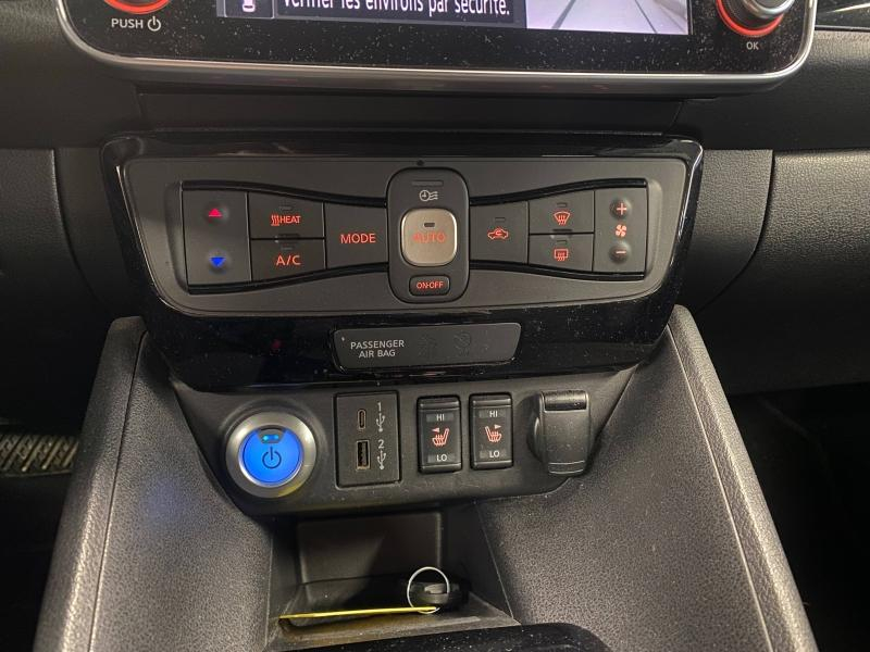 Photo 19 de l’annonce de NISSAN Leaf d’occasion à vendre à MONTPELLIER