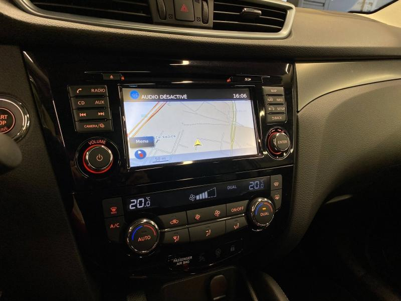 Photo 10 de l’annonce de NISSAN Qashqai d’occasion à vendre à MONTPELLIER